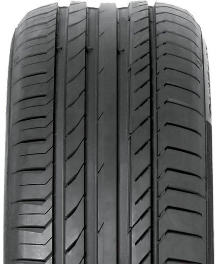 CONTINENTAL ContiSportContact 5 205/50R17 89V Фото 3