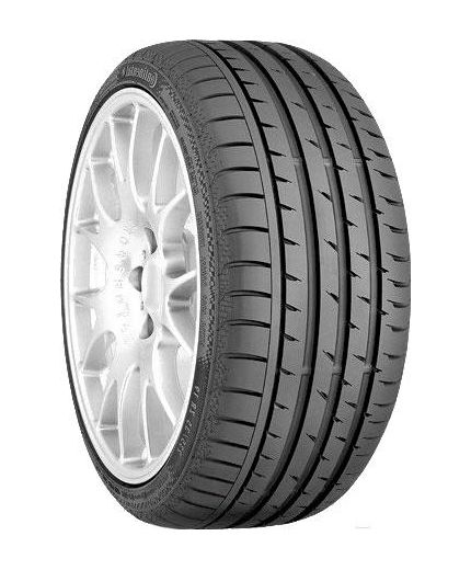 CONTINENTAL ContiSportContact 3 245/45R19 98W (run-flat) Фото 2