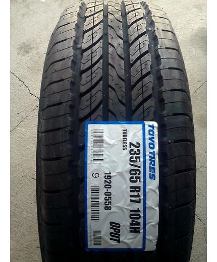 TOYO Open Country U/T 235/65R17 104H Фото 2