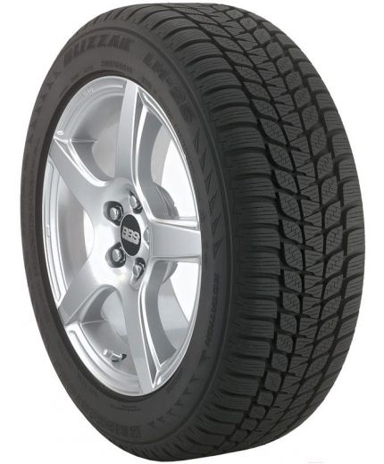 BRIDGESTONE Blizzak LM-25 235/50R18 97V Фото 3