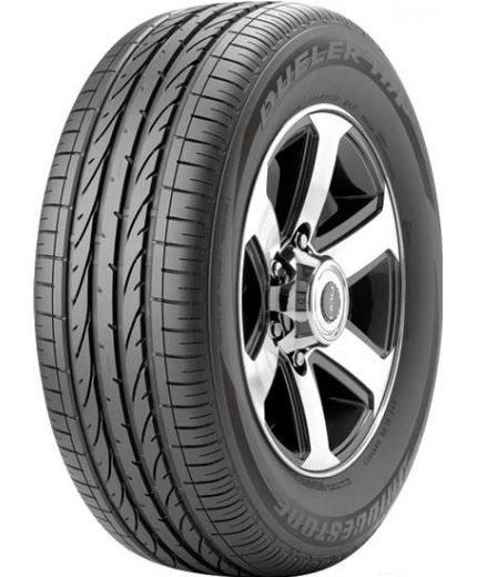 BRIDGESTONE Dueler H/P Sport 275/40R20 106W (run-flat) Фото 2