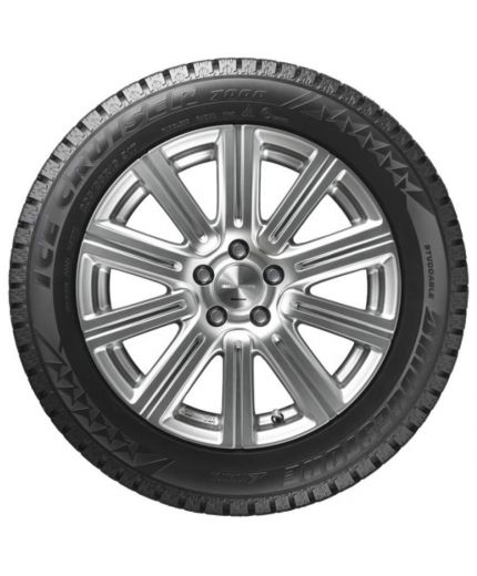 BRIDGESTONE Ice Cruiser 7000 235/65R17 108T Фото 2