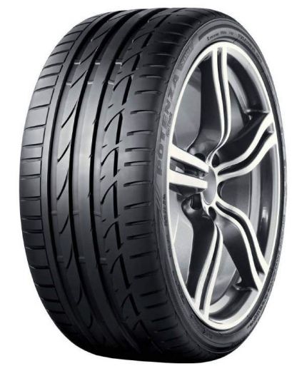 BRIDGESTONE Potenza S001 235/35R19 91Y Фото 2