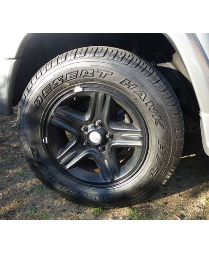 ACHILLES Desert Hawk H/T 215/60R17 96H