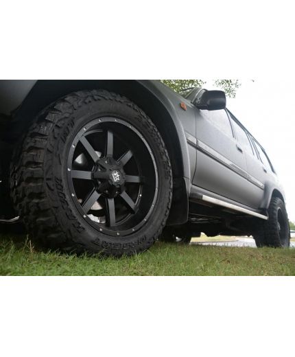 ACHILLES Desert Hawk M/T 235/75R15 109Q Фото 4