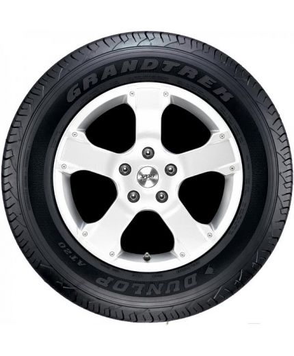 DUNLOP Grandtrek AT20 245/70R17 110S Фото 4