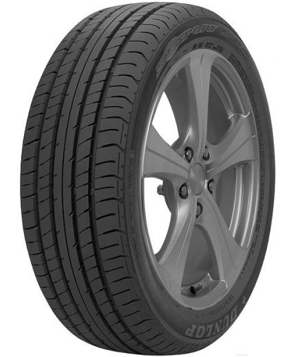 DUNLOP SP Sport 230 195/65R15 91V Фото 2
