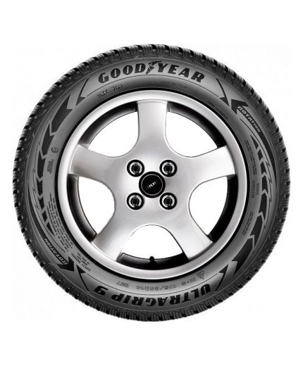 GOODYEAR UltraGrip 9 175/70R14 88T