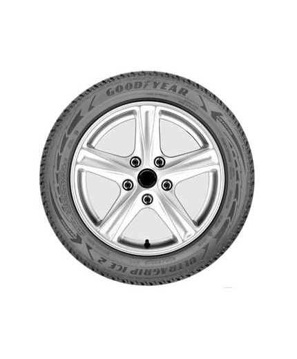 GOODYEAR UltraGrip Ice 2 215/45R17 91T Фото 2