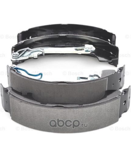BOSCH Колодки дисковые Фото 2