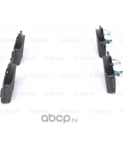 BOSCH Колодки дисковые Фото 2