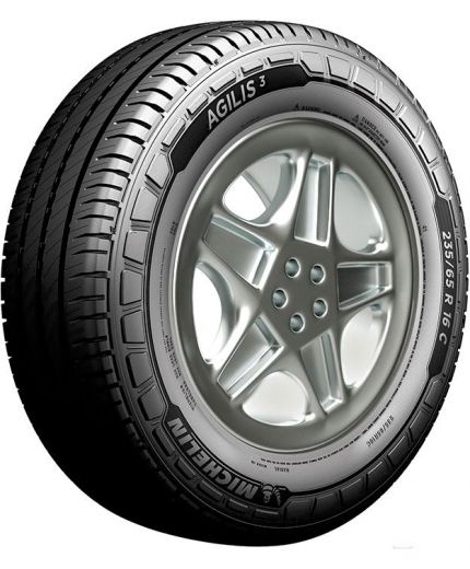 MICHELIN Agilis+ 235/65R16C 115/113R Фото 2
