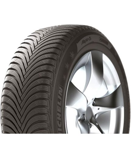 MICHELIN Alpin 5 215/65R17 99H Фото 2