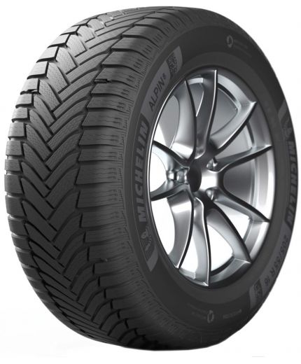 MICHELIN Alpin 6 195/65R15 95T Фото 2