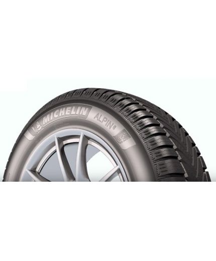 MICHELIN Alpin 6 195/65R15 95T Фото 3