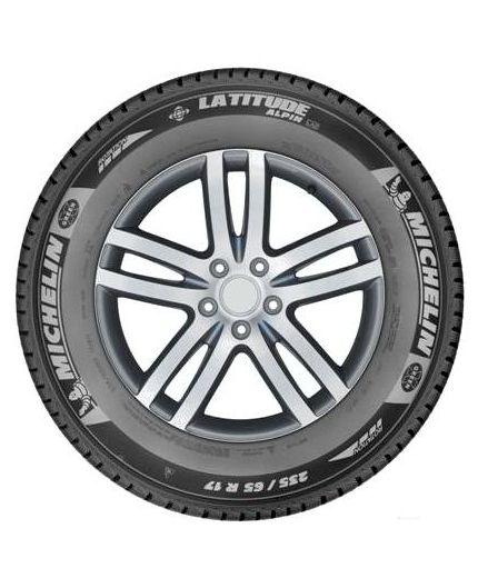 MICHELIN Latitude Alpin LA2 265/45R20 108V