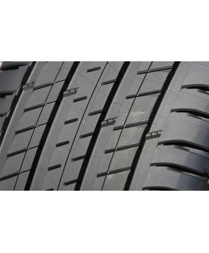 MICHELIN Latitude Sport 3 255/60R18 112V