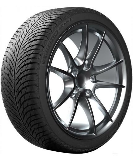 MICHELIN Pilot Alpin 5 245/55R17 102V Фото 2