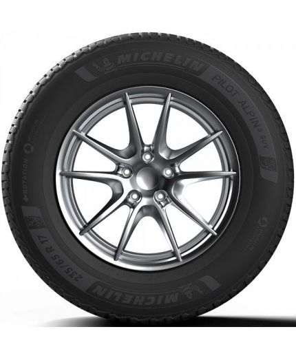 MICHELIN Pilot Alpin 5 SUV 295/40R21 111V