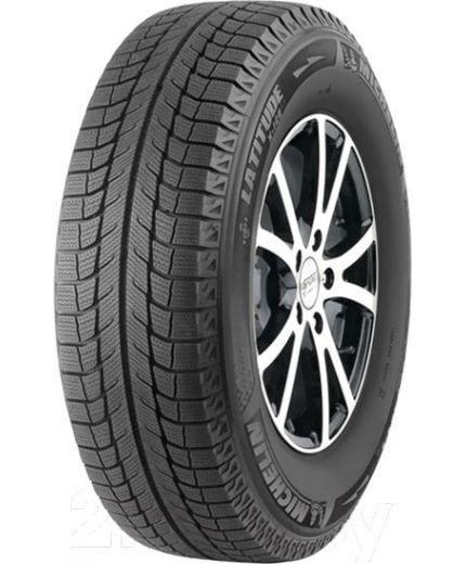 MICHELIN Latitude X-Ice 2 255/65R17 110T