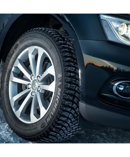 MICHELIN Latitude X-Ice North 2+ 285/50R20 116T Фото 4