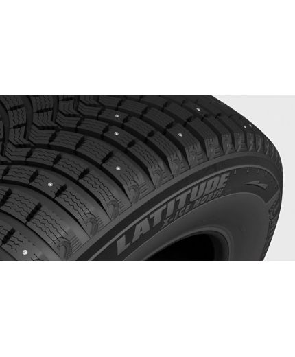 MICHELIN Latitude X-Ice North 2+ 285/50R20 116T Фото 6