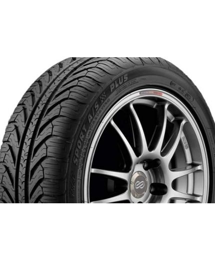 MICHELIN Pilot Sport A/S Plus 255/40R20 101V