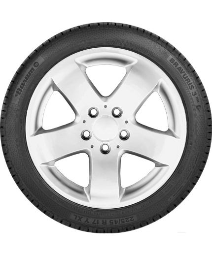 BARUM Bravuris 3 HM 205/45R16 83V
