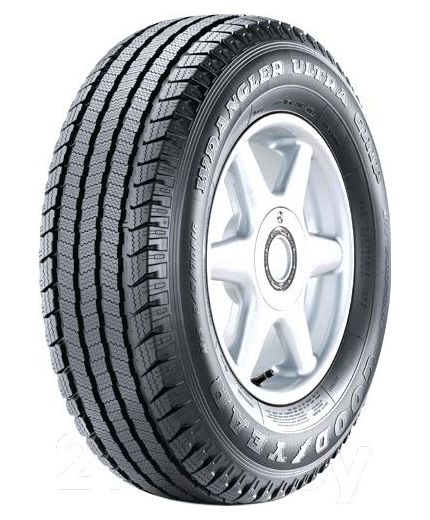 GOODYEAR Wrangler UltraGrip 225/70R16 103T Фото 2