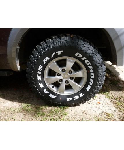 MAXXIS Bighorn MT-764 245/75R16 120/116N Фото 3