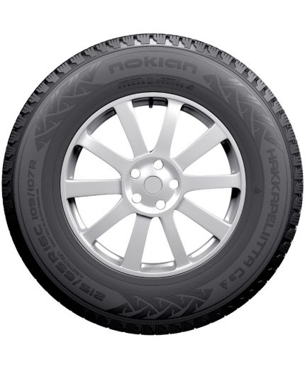 NOKIAN Hakkapeliitta C3 215/60R17 109R