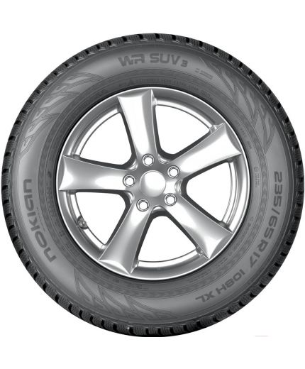 NOKIAN WR SUV 3 275/45R21 110W Фото 5