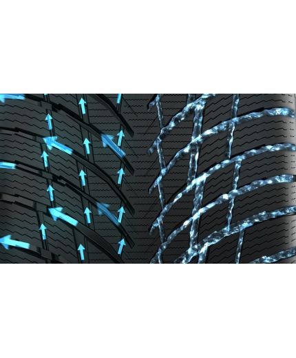 NOKIAN WR Snowproof P 245/40R20 99W Фото 2