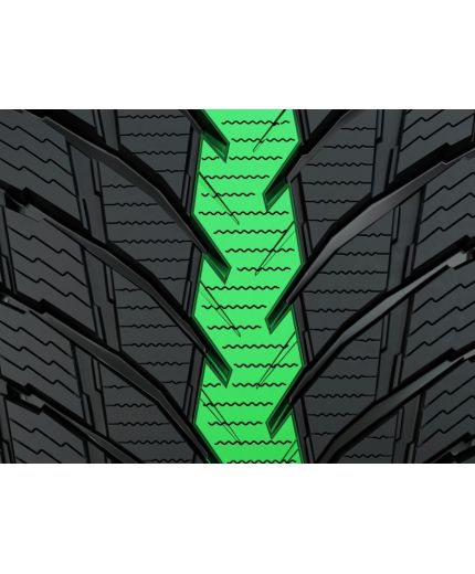 NOKIAN WR Snowproof P 245/40R20 99W Фото 5