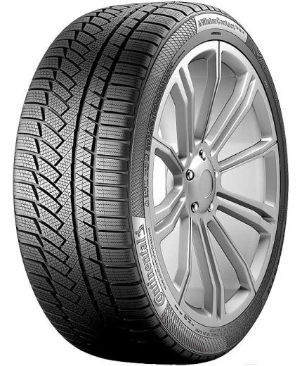 CONTINENTAL WinterContact TS 850 P SUV 215/65R17 99T