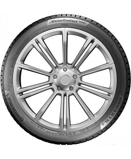 CONTINENTAL WinterContact TS 850 P 255/55R20 110V