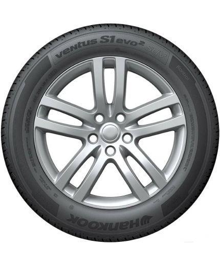 HANKOOK Ventus S1 evo2 SUV K117A 255/50R19 107Y