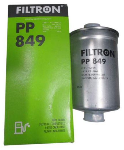 FILTRON Фильтр топливный Фото 3