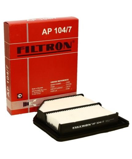 FILTRON Фильтр воздушный Фото 4