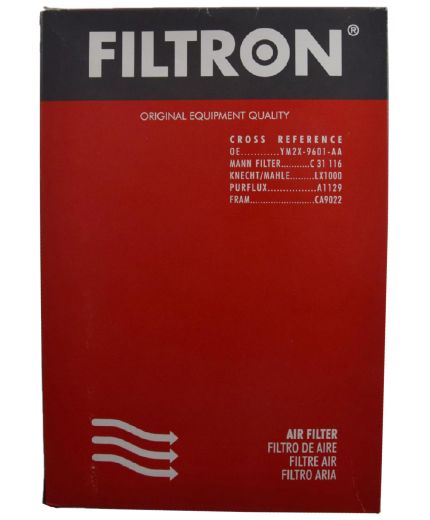 FILTRON Фильтр воздушный Фото 4