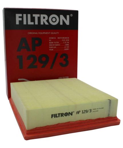 FILTRON Фильтр воздушный Фото 3