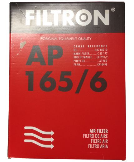 FILTRON Фильтр воздушный Фото 3