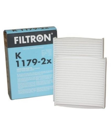 FILTRON Фильтра салонный Фото 2