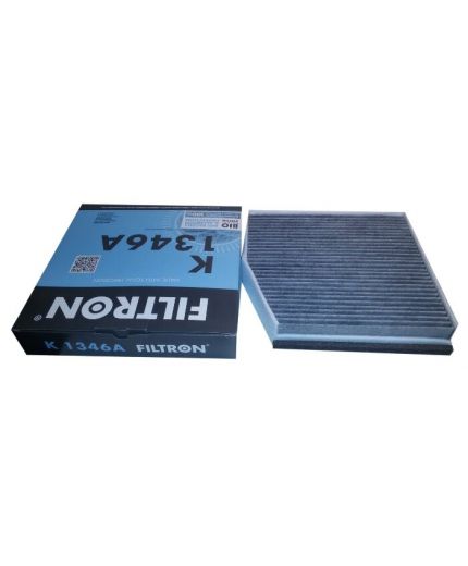 FILTRON Фильтра салонный угольный Фото 3