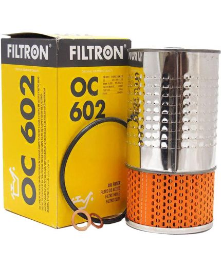 FILTRON Фильтр масляный Фото 3