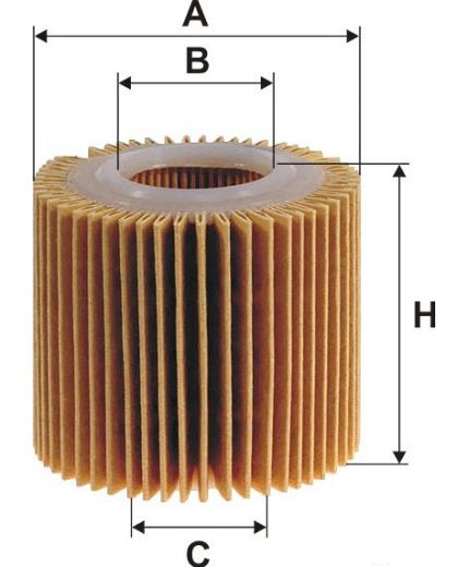 FILTRON Фильтр масляный