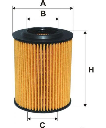 FILTRON Фильтр масляный Фото 2