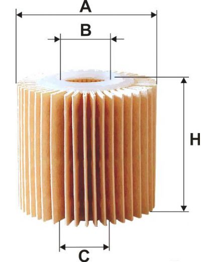 FILTRON Фильтр масляный Фото 2