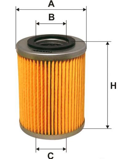 FILTRON Фильтр масляный