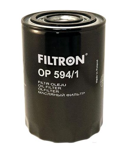 FILTRON Фильтр масляный Фото 2